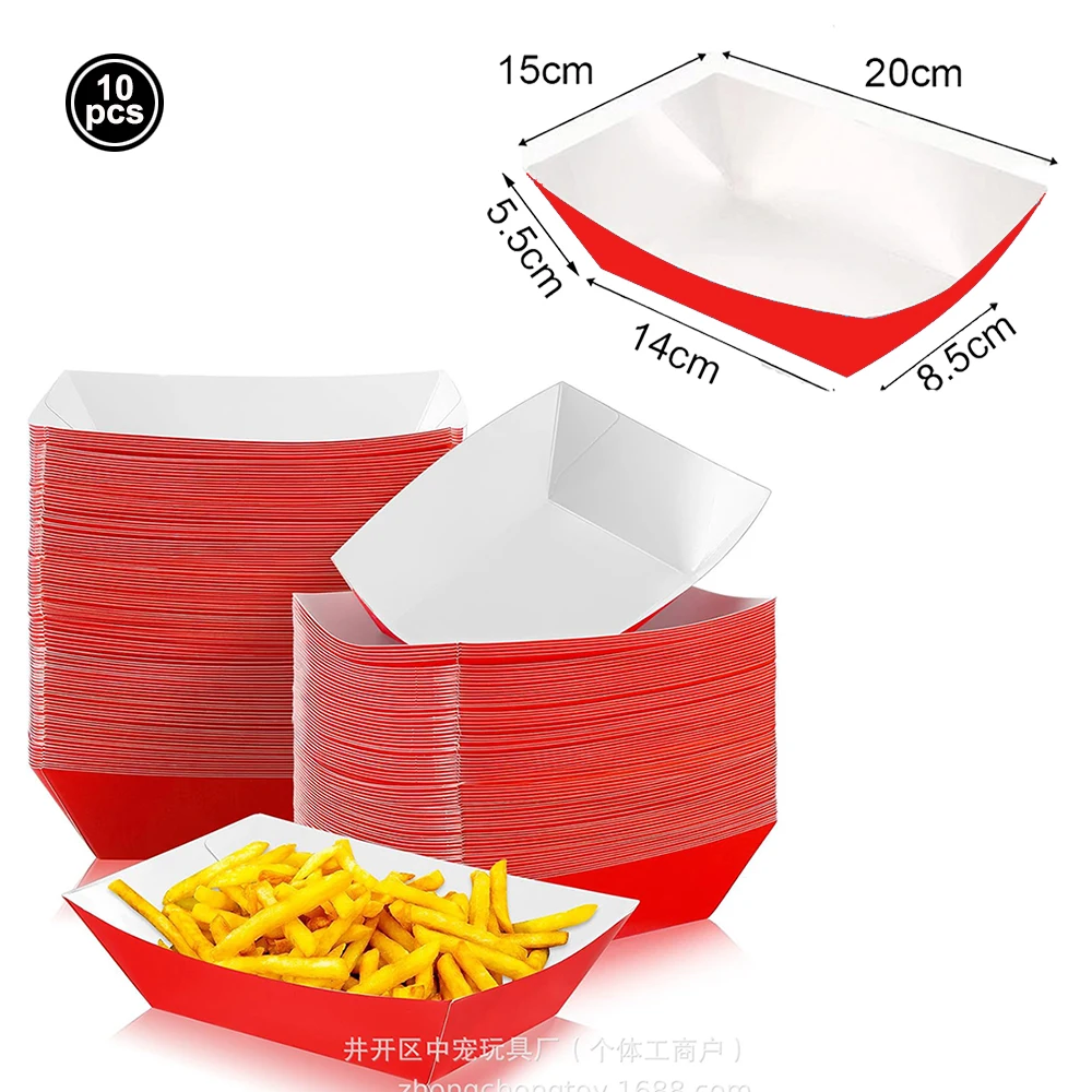 Solides rotes und dunkelblaues Thema, Geburtstagsdekoration, Party, Einweggeschirr, Servietten, Teller, Tassen, Tischdecken, Geschenktüte, Lebensmitteltablett – Detail 8