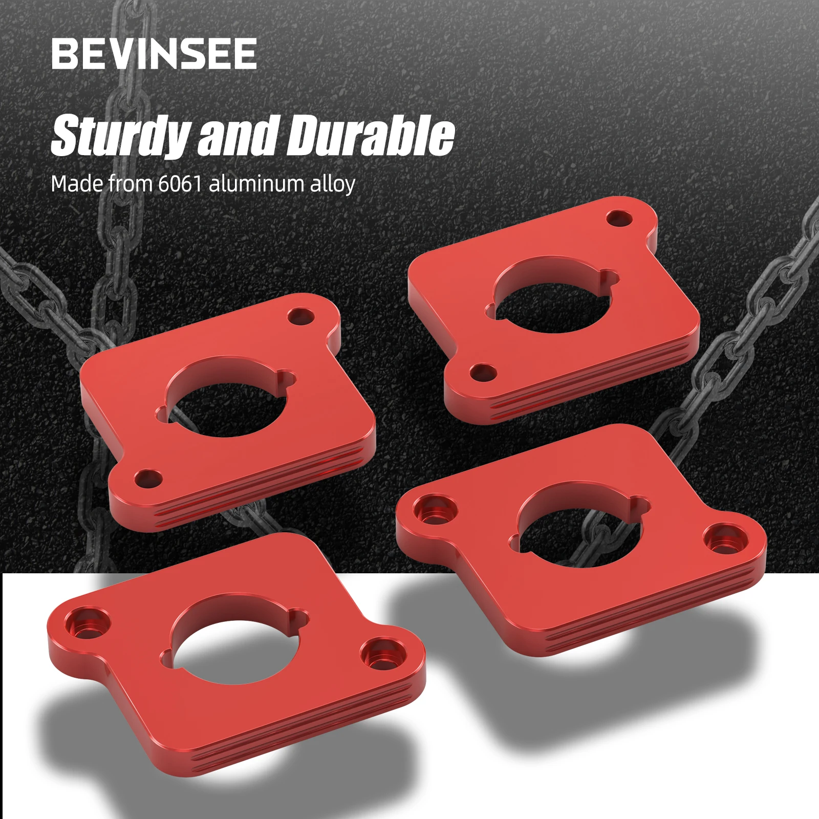 لوحات محول BEVINSEE Coilpack لأودي A4 B6/TT MK1/A3 8L، لشركة فولكس فاجن للجولف MK4 لـ Passat B5، 1.8T إلى 2.0TFSI #5