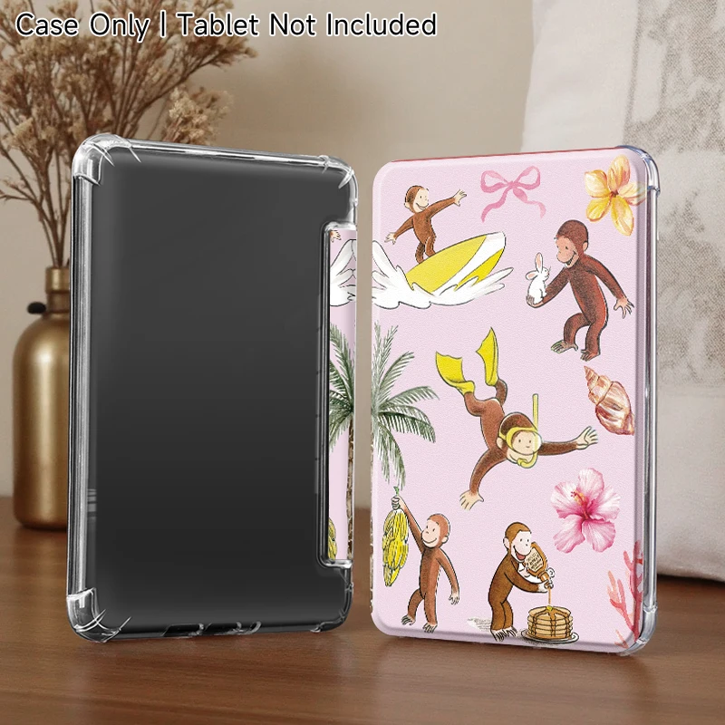 Universal Kindle case,for New Kindle 10/11/12th, Kindle Paperwhite5,sleep/wake,Shockproof,Ideal for e-readers，full protection