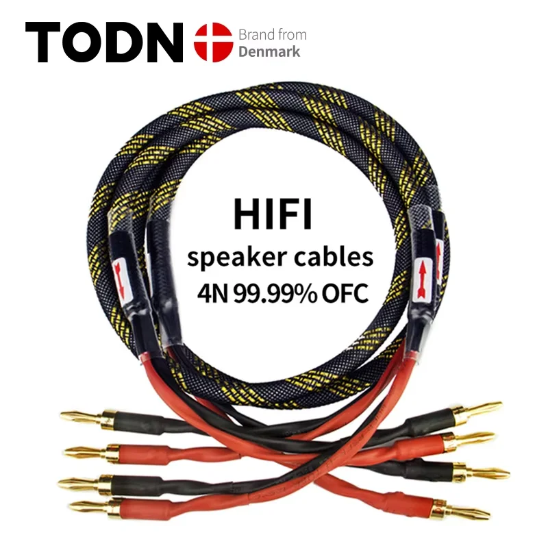 Todn Speaker Cable … - image