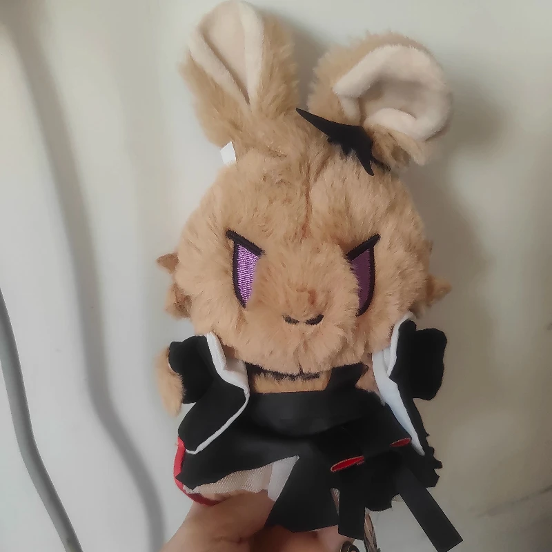 21 سنتيمتر لعبة أنيمي فرسان Surtr VER. تأثيري الرسمية Kawaii أرنب أفخم محشوة دمية الكرتون الحيوان لينة بلوشي لعبة المشجعين هدية
