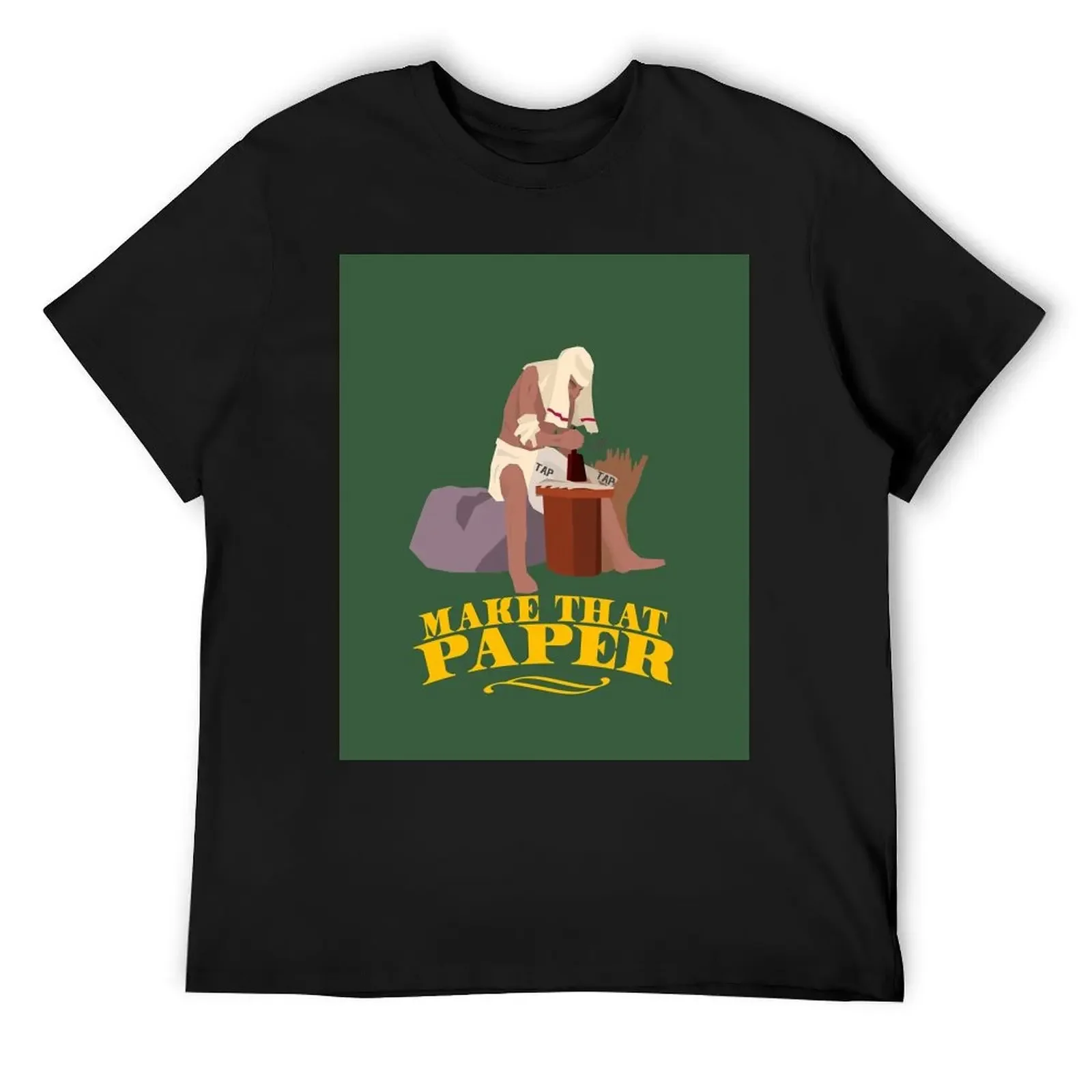 

Make That Paper: Spaceship Earth T-Shirt funny gifts customizeds affliction shirts men clothes