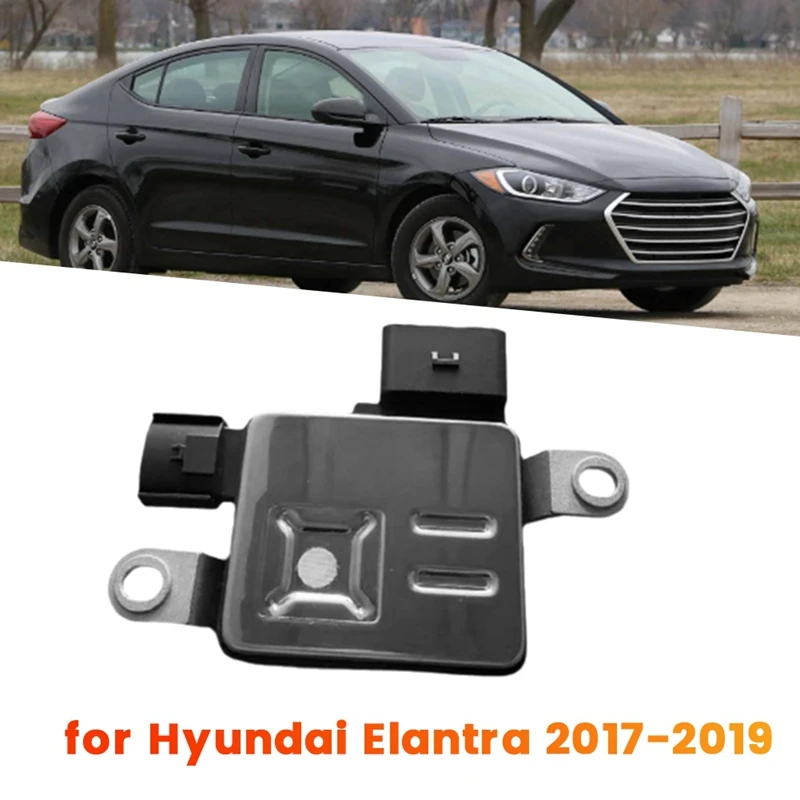 

Car Engine Cooling Fan Controller Module Blower Motor 25385D3500 25385-D3500 For Hyundai Elantra 2017-2019