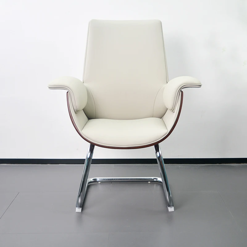 Modern Synthetic Leather Office Chair Multifunctional Hotel Executive Chair Pu Leather Office Chairs