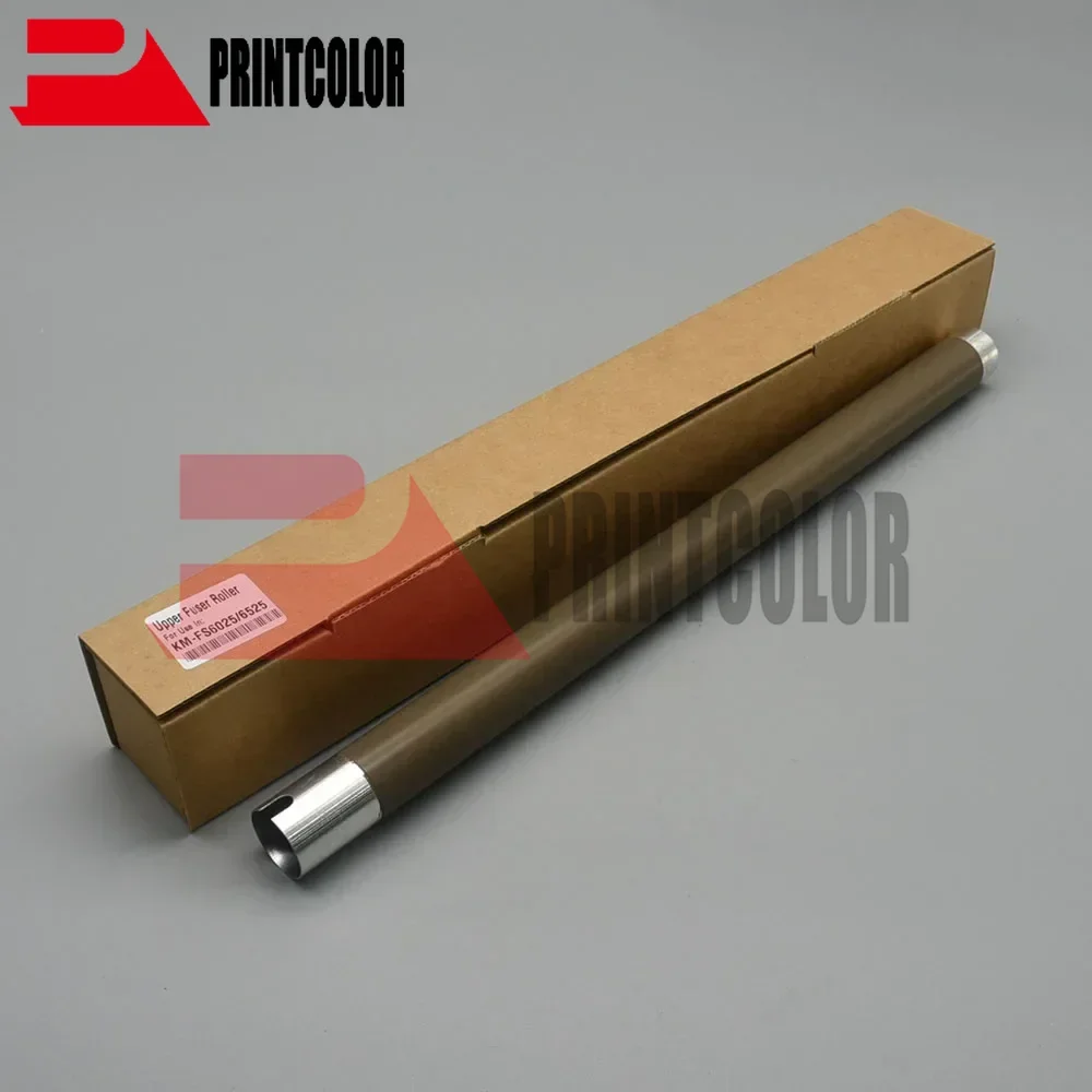 

1X Fuser Upper Heat Roller is for Kyocera FS 6525 8020 FS6030