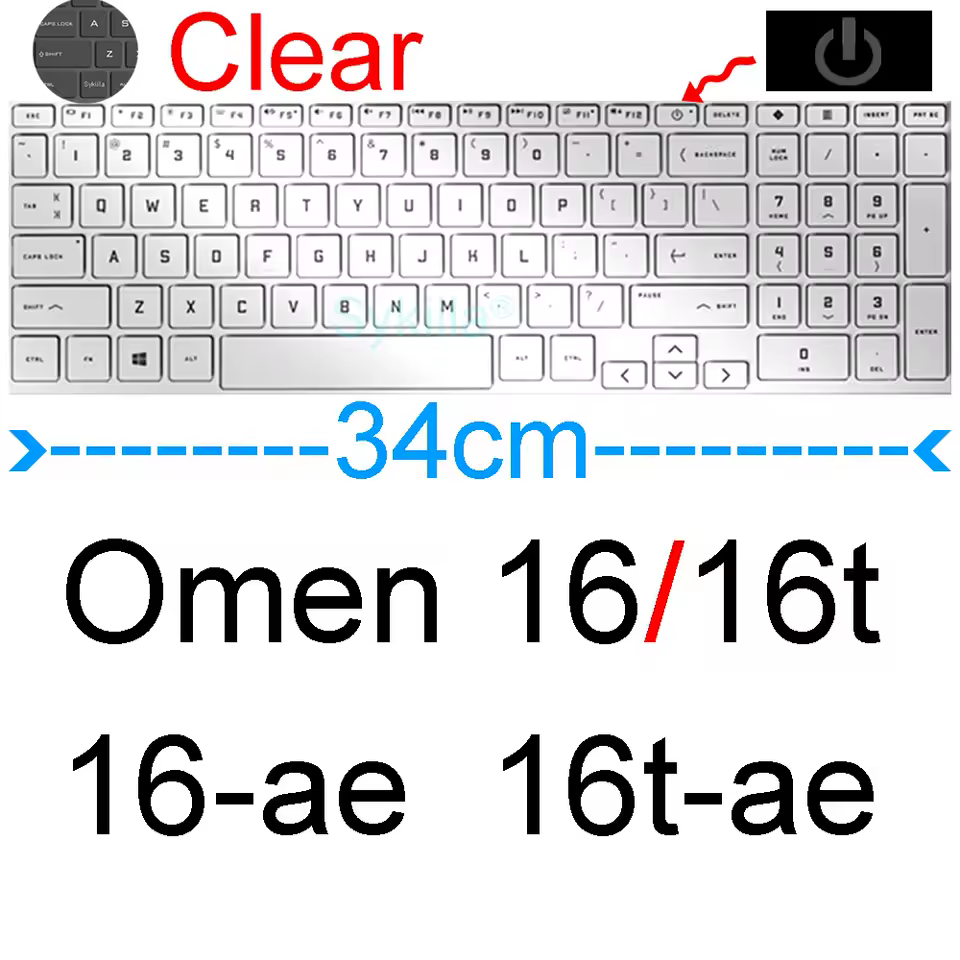 키보드 커버 장착 샷 2
