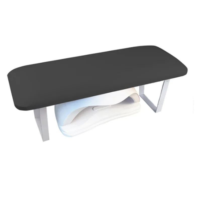 【A56X】Nail Arm Rest,Detachable Arm Rest For Nails Tech, Non-Slip Hand Rest For Nails Tech, Nail Arm Rest For Nail Tech