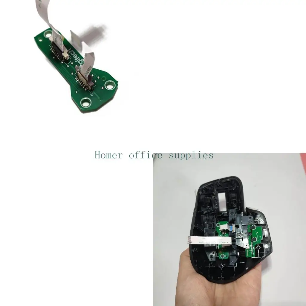 K43B 3 Replacement Mouse Button Board Mouse Repair Parts