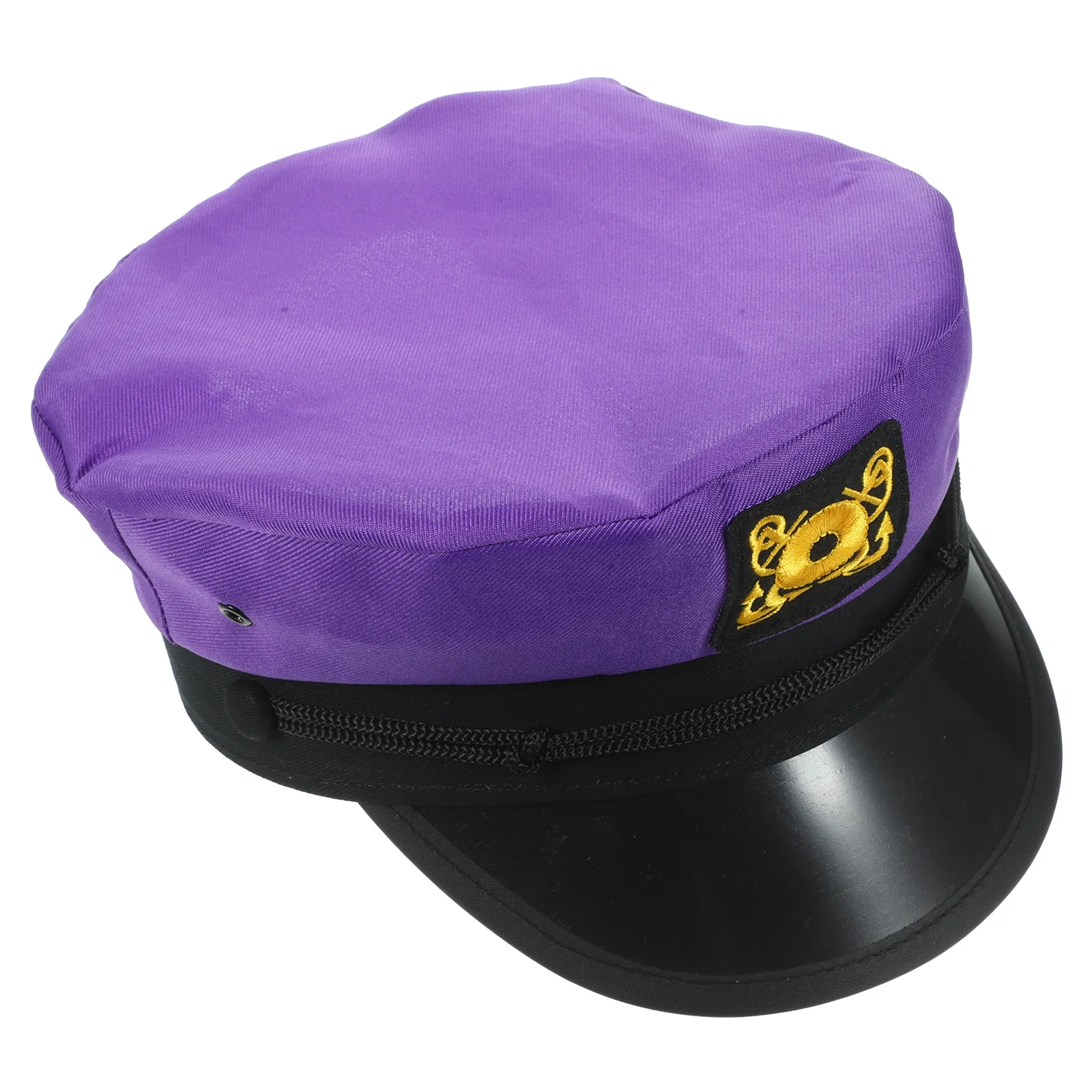 Volwassen Matrozenhoed Caps voor Mannen Vrouwen Marine Kapitein Hoed Draagbare Feestkostuum Jacht Evenement Cosplay Accessoire Kapiteins Caps