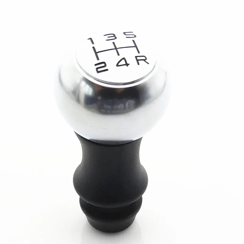 

Car Accessories 5 Speed Manual Gear Shift Knob for Peugeot 106 206 306 406 107 207 307 407 VTS Sports Lever HandBall