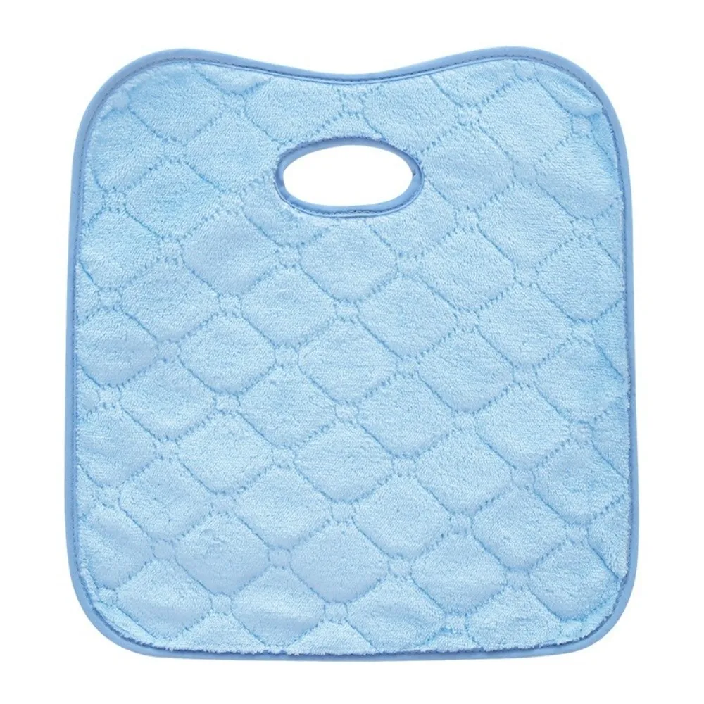 Water Absorption Car Seat Cushion Skin Friendly Soft Breathable Child Seat Cushion Portable Design Washable
