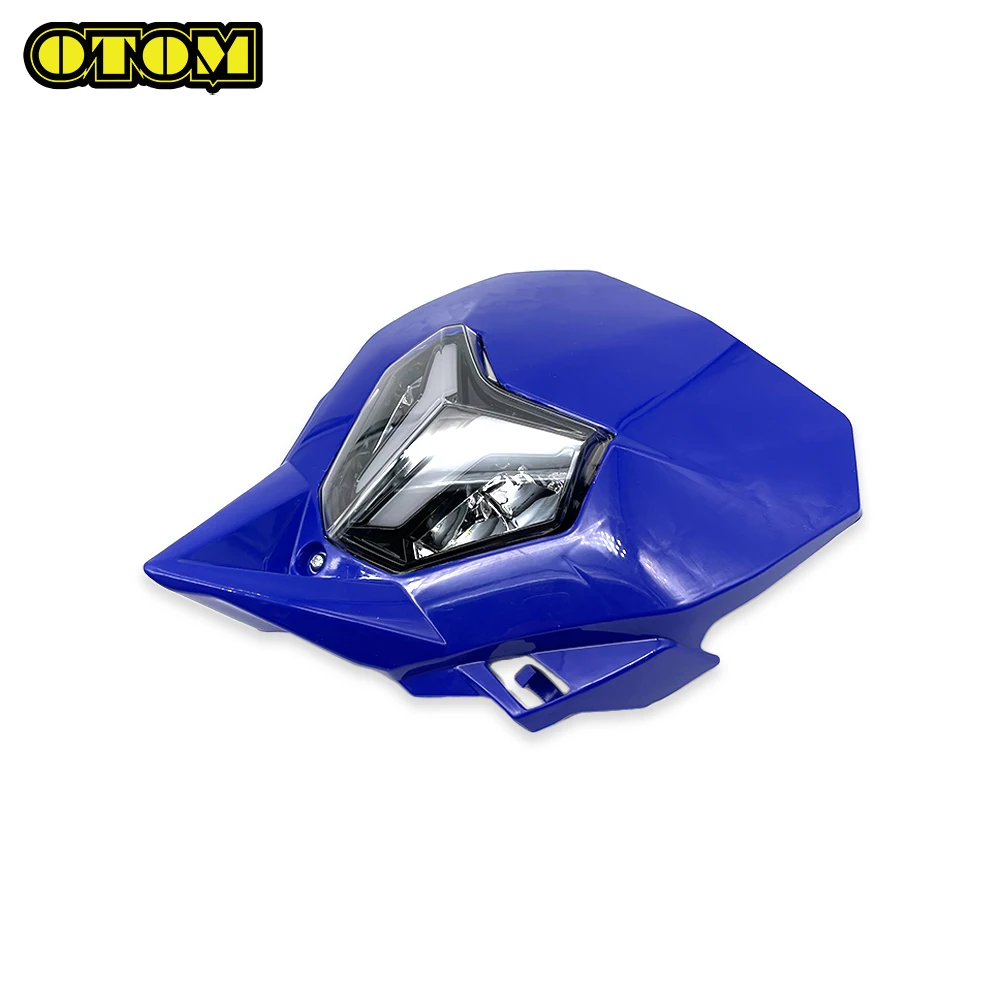 Motorcycle For SHERCO LED Headlight Assembly Head Light Headlamp SE SEF 125 250 300 450 500 2014-2023 Motocorss Accessories Bike