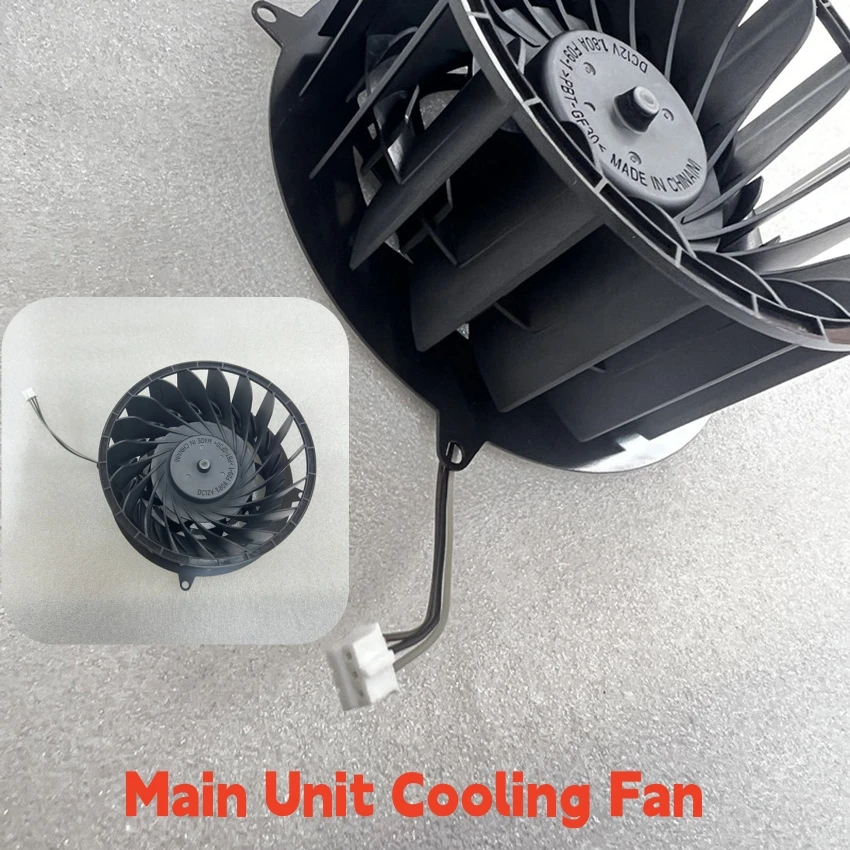 لمروحة الإطار الرئيسي PRO DC12V 1.80A F09-1 PBT-GF30 ملحقات استبدال مروحة التبريد الرئيسية