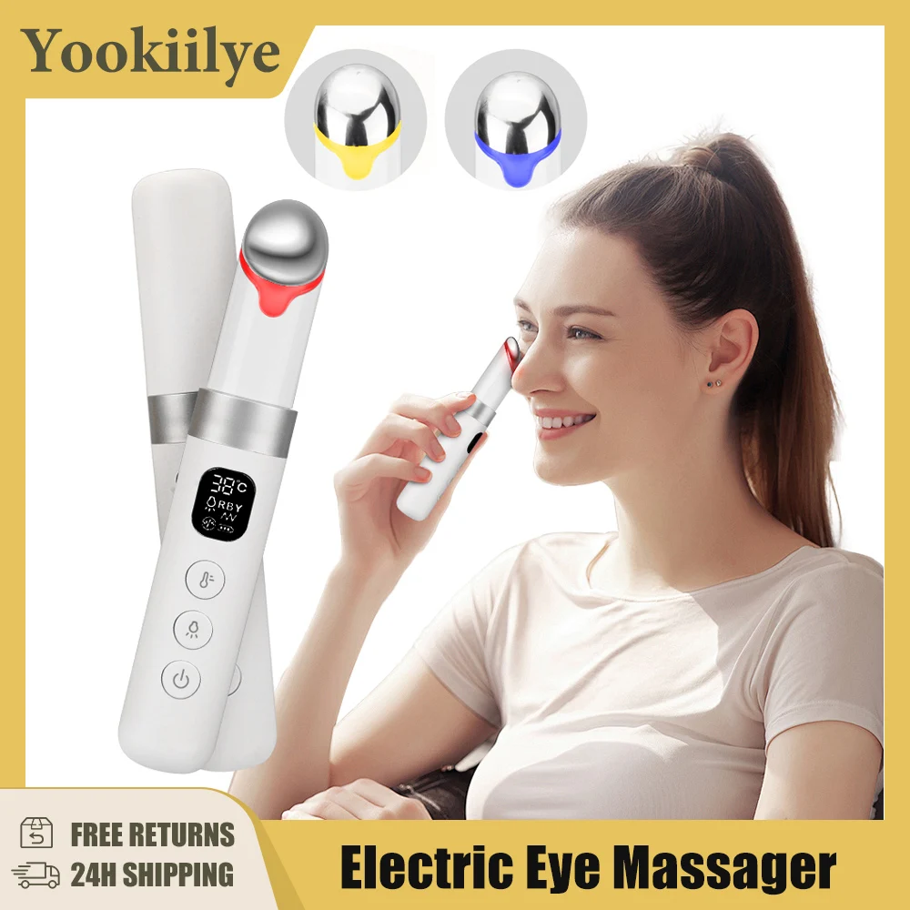 

Косметический массажер для глаз, импортный крем для глаз, сумки для глаз, многофункциональный бытовой инструмент для осветления и ухода за кожей