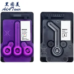 Cartucho de cabezal de impresión Original nuevo M0H50A M0H51A GT52 GT51 para cabezal de impresión HP 5810 5820 GT5810 GT5820 310 315 318 319 410 415 418