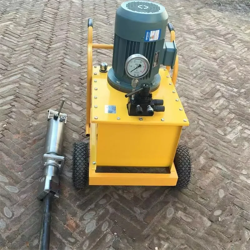 Yg 350 Rock Splitte…