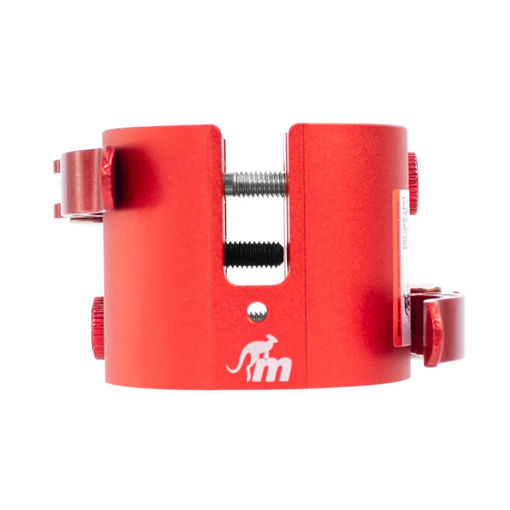 

Складной зажим Monorim, прочный замок для Dualtron Dt3 Spider Zero 8X 10X 11X для Kugoo G1, аксессуар для электрического скутера серии Speedual