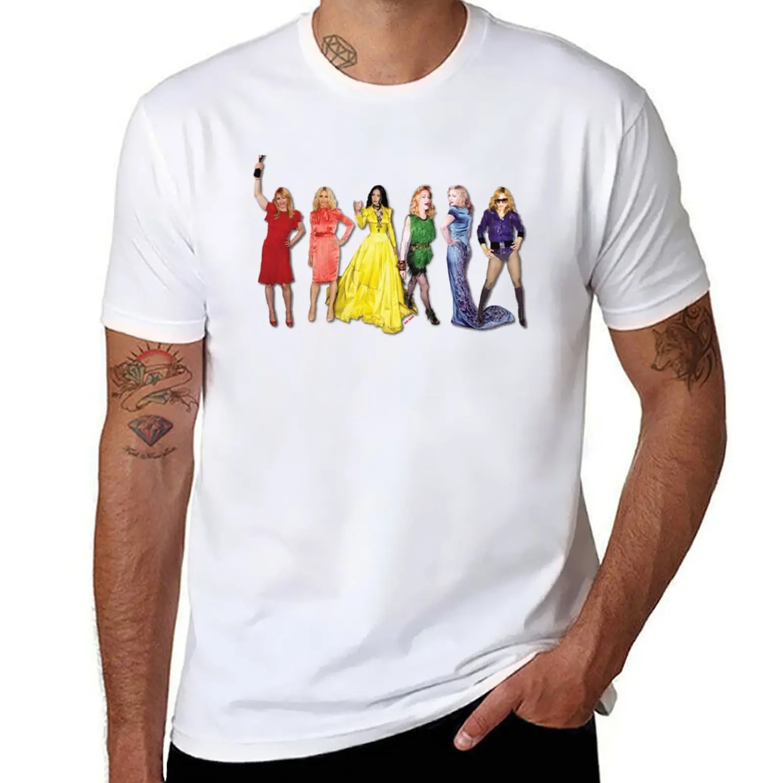 

Proud M T-Shirt man t shirt luxury men t shirt cotton 100% t shirts for man graphic tees T-Shirt