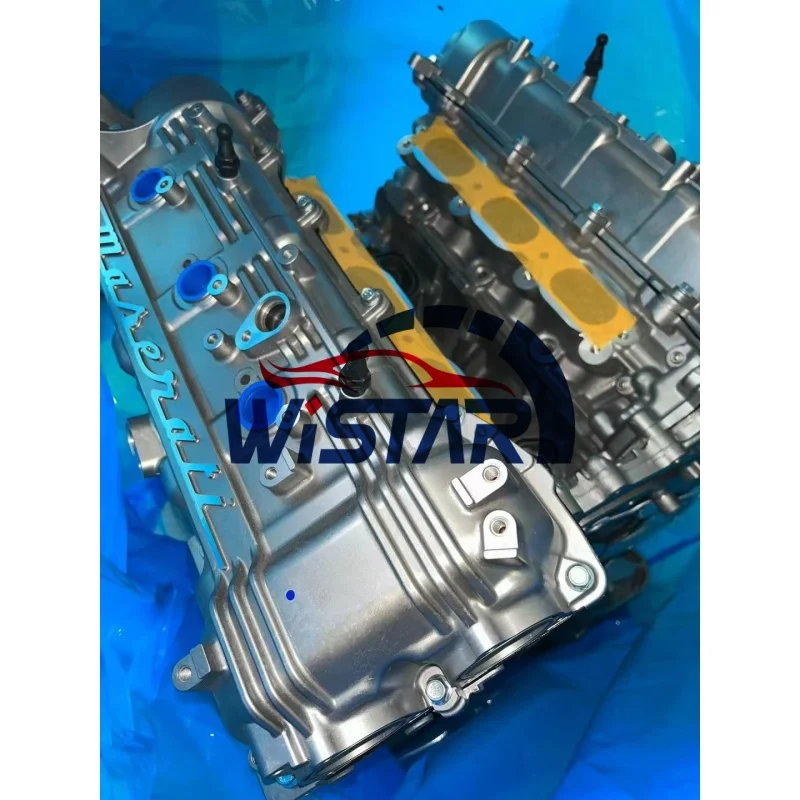 New Hot Items 6 Cylinder V6 Series Engine M156E 3.0L M156E Engine For Maserati For Mercedes - Benz C63 AMG E63 AMG