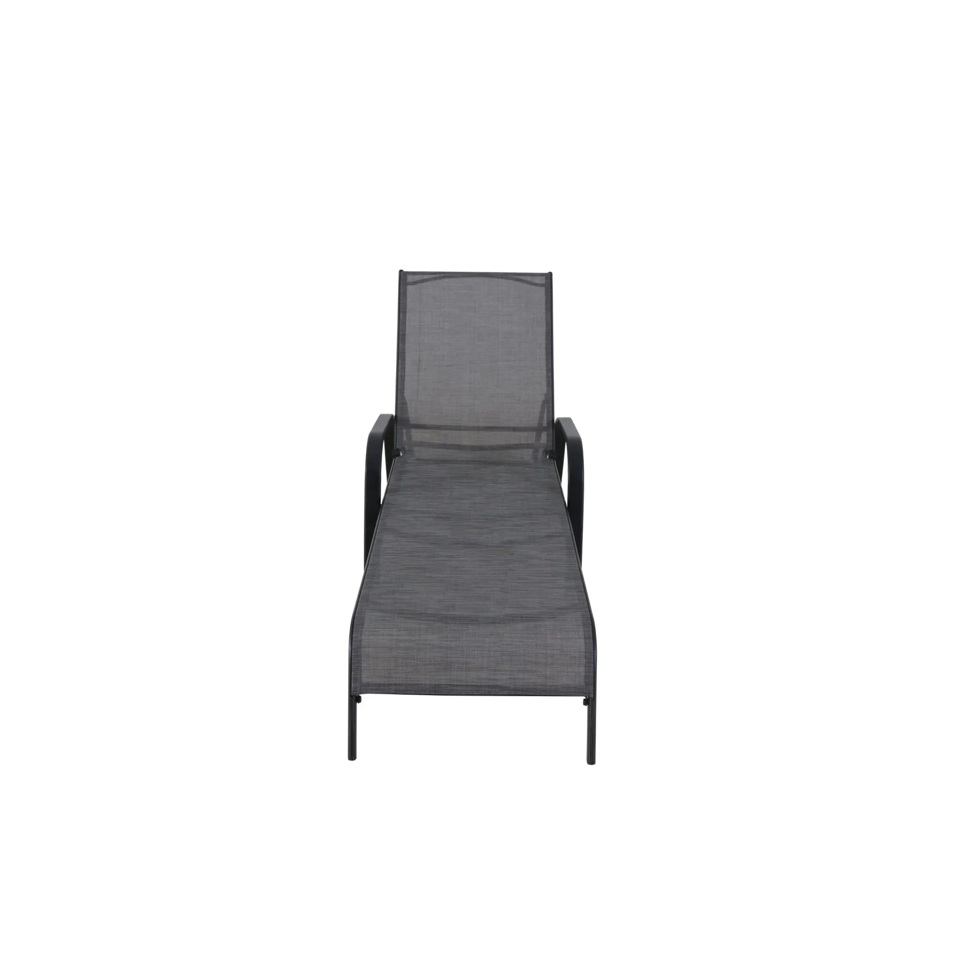 كراسي صالة هيريتاج بارك للفناء الخارجي من الفولاذ المكدس بجانب حمام السباحة والحديقة والفناء الخلفي