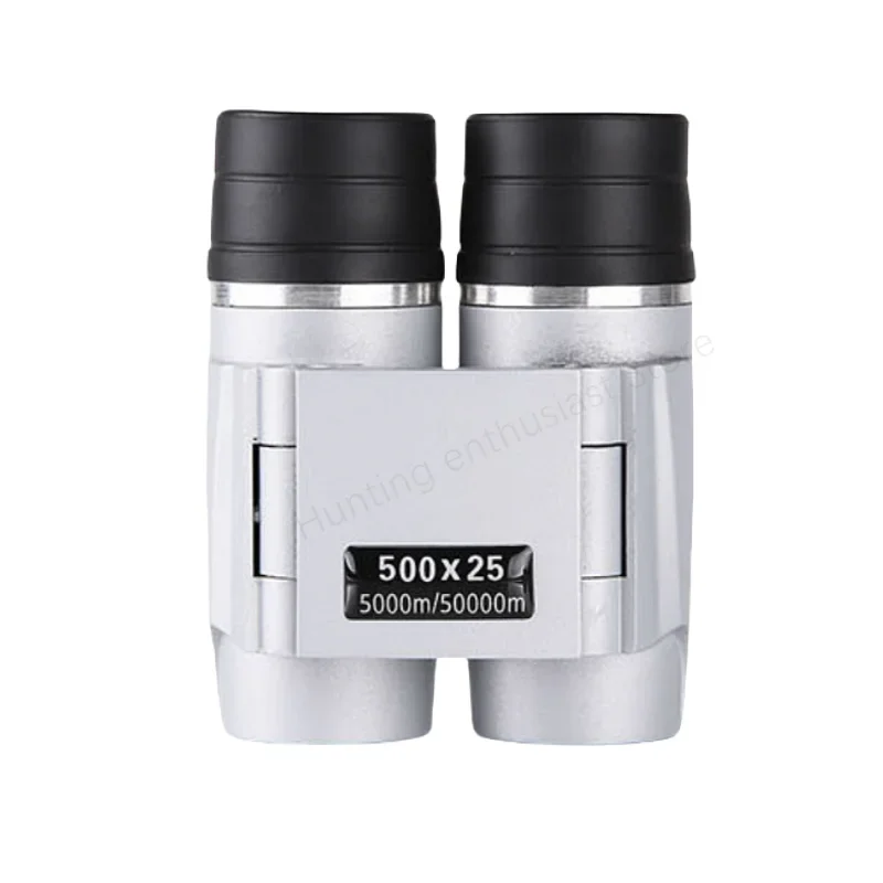 50000M Autofocus Telescope 500X25 Powerful Binoculars Remote Professional Mini Portable High-definition Monocular