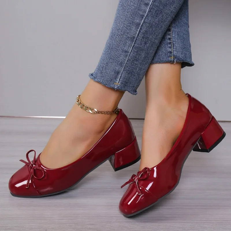 Buty damskie 2026 Czółenka na  – Women Shoes Casual recenzja i cena