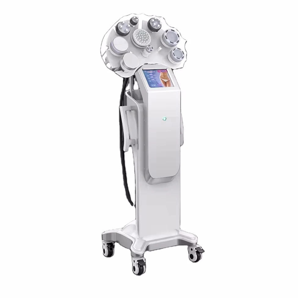 3D Body Shaping Contouring Sculpting Cavitation Vacuum 80K Slimming Weight Loss Machine for Beauty Salon ﻿