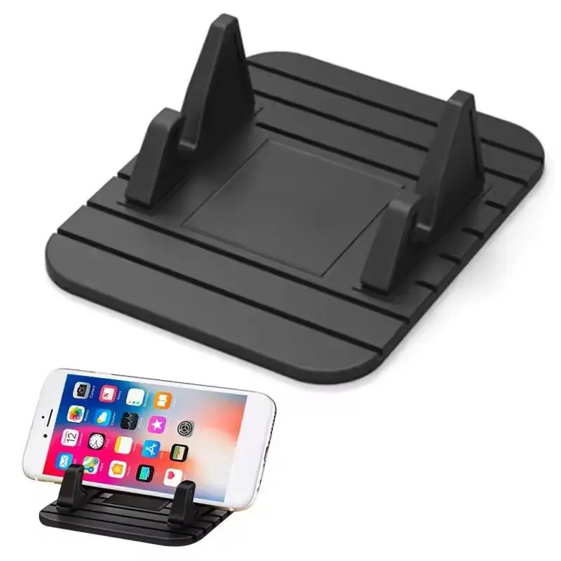 Car Dashboard Phone Holder, HUD Design, Anti-slip Design, Safe Driving, Suitable For Smartphones, Car Phone Holder