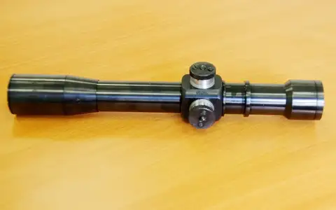 WW II Mosin Nagant PEM Scope RSM