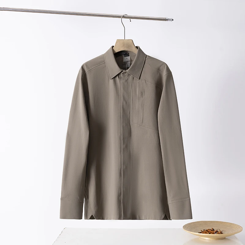 

Куртка Pata Outdoor Soft Shell — универсальная мужская куртка для спорта, альпинизма, велоспорта, кемпинга, деловых поездок и повседневная куртка