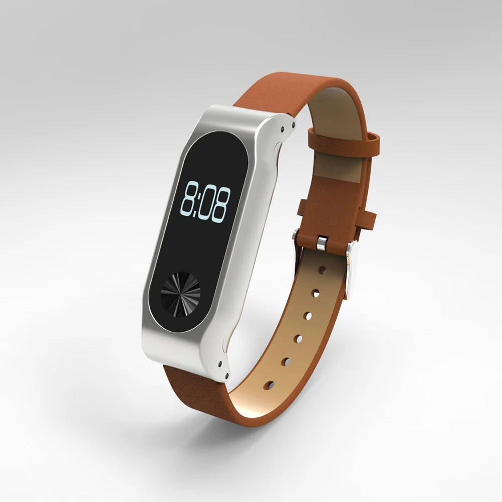 

Stylish Durable Watch For Mi 2 Replacement Strap Fashion Accessory White Color Smart Band Accessoryreplacement