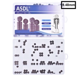 9.48 mm Valve Adjustment Shims Valve Pad Shims Hotcam For Yamaha FJR1300 FJR 1300 VMX1700 WR400 WR450 YFZ450 YP400 YZ450 CP250