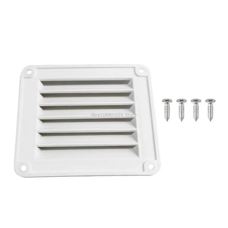 

Boats Cabin Ventilation Ventilator Grille Cover Boats Air Vent Louvered Vent Marine Ventilation Panel Louvres Air Vent