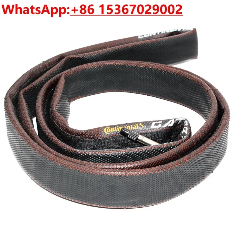 German Continental Continental Sprinter gatorskin road bicycle tube tire, crocodile leather