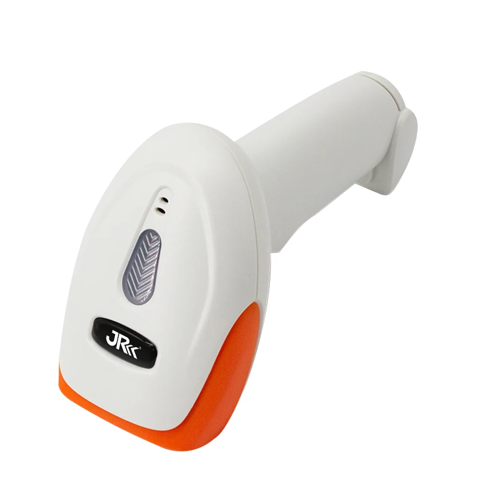 720DB Handheld 2D Barcode Scanner Warehouse Scanner Laser Barcode Reader 1D Qrcode Bluetooth 2.4G Wireless Barcode Scanner