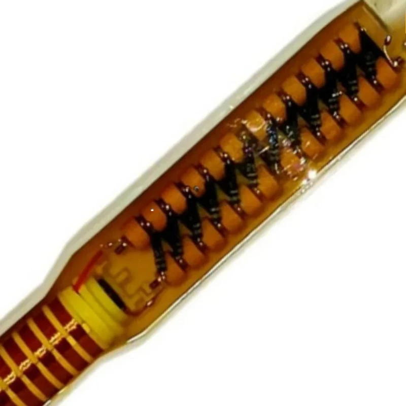 Manual Powder Coating Spray Gun  Cascade with Chip Opti Flex2 Ge ma03