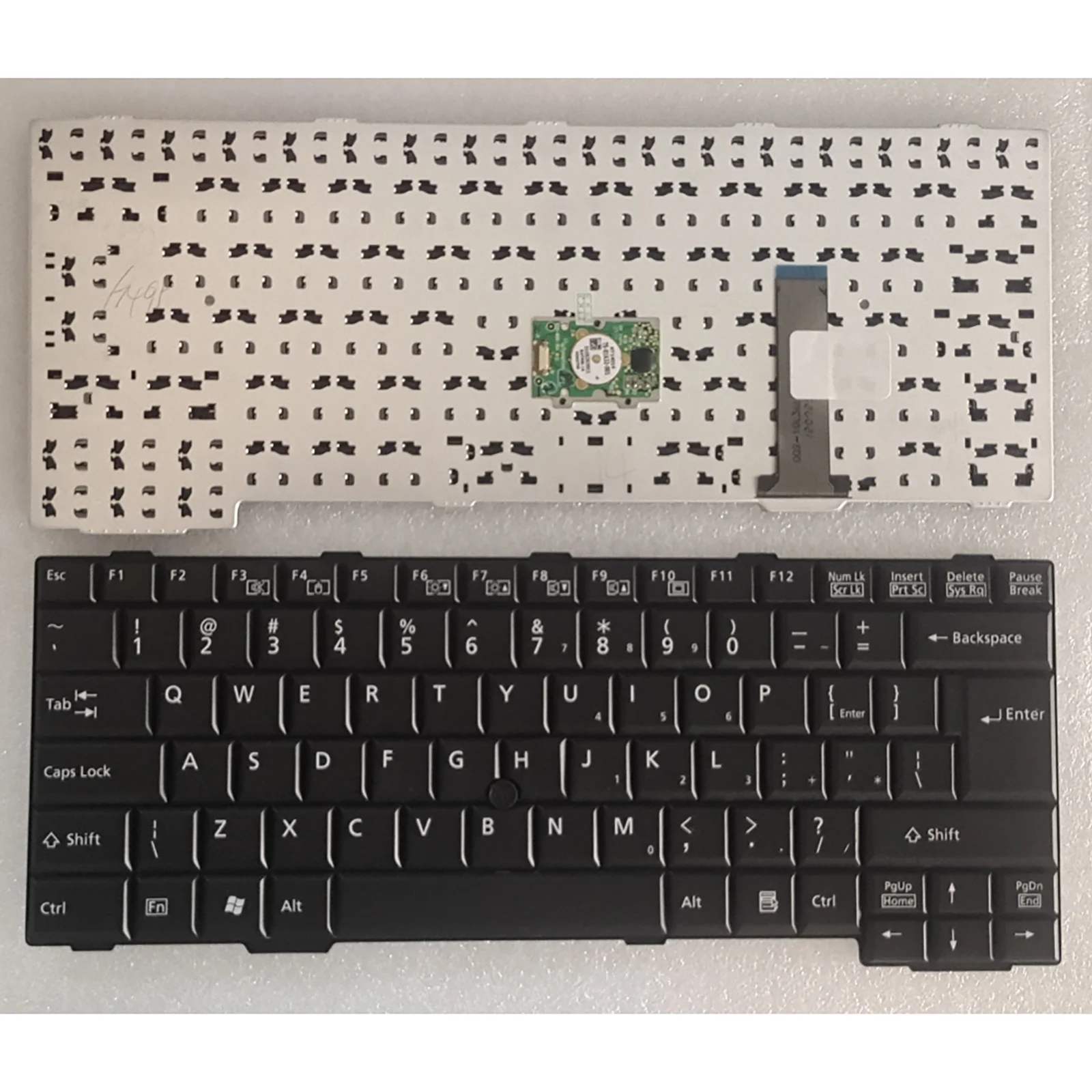 

UI new for fujitsu Lifebook SH761 SH560 SH561 s752 SH760 E751 S761 S561 keyboard CP442331-01