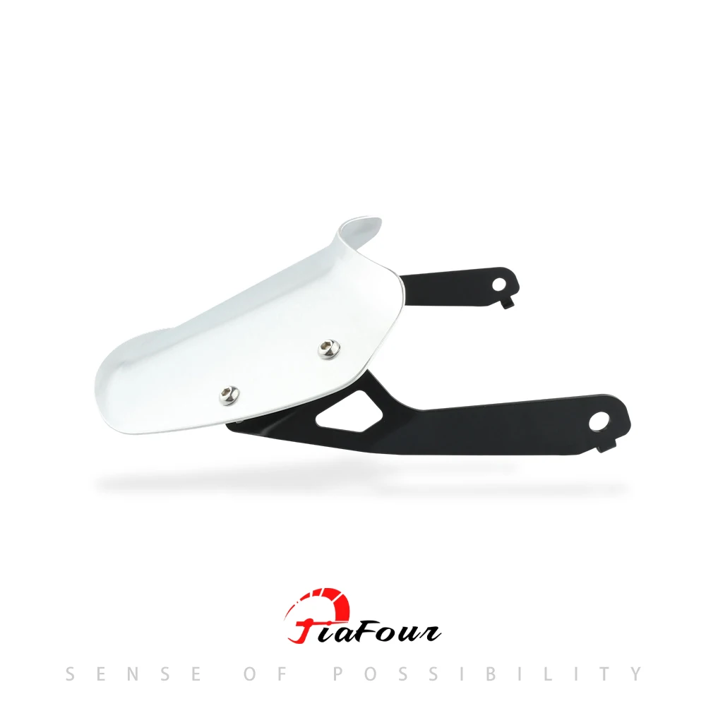 

FIT For CB350C GB350C CB 350C GB 350 C 2024-2025 Aluminum Motorcycle Windshield Windscreen Wind Deflectors