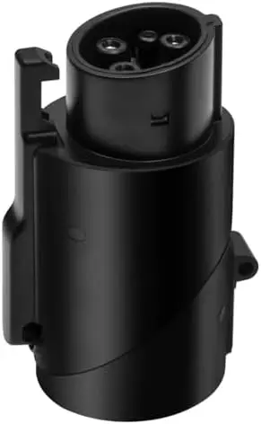 

Адаптер для зарядки электромобилей J1772 - совместим с HR