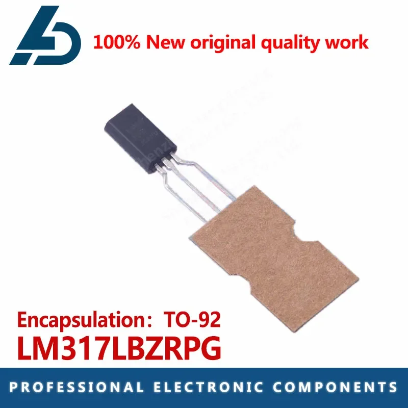 50PCS LM317LBZRPG L…