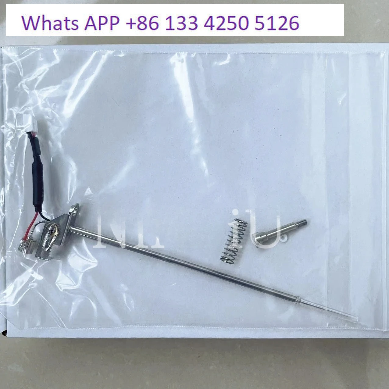 Mindray BS120 BS130 BS180 BS190 BS200 BS220 BS330 BS350 BS380 BS390 BS400 BS480 BS490 BS600 Игла для образца Prob Mindray