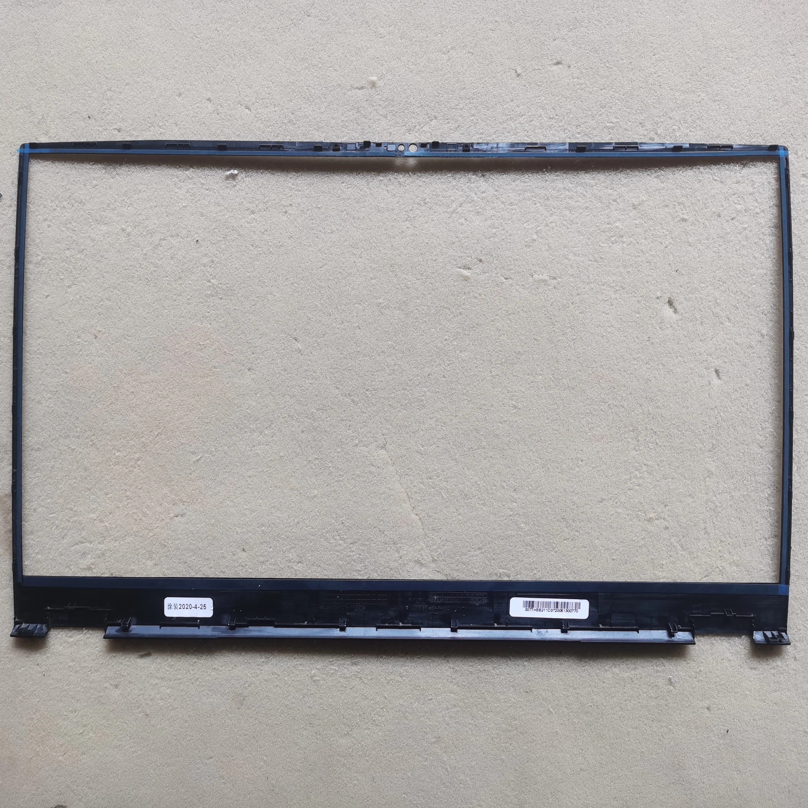 New laptop lcd front bezel screen frame for msi  GT76 MS-17H1 3077H3B211D37