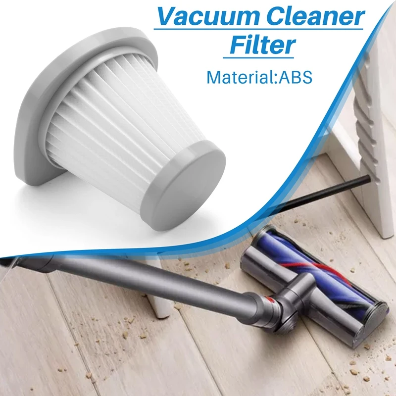 AC66 2 pièces filtre Hepa de remplacement pour Midea Sc861 Sc861A aspirateur pièces de rechange accessoires nettoyage filtres Hepa
