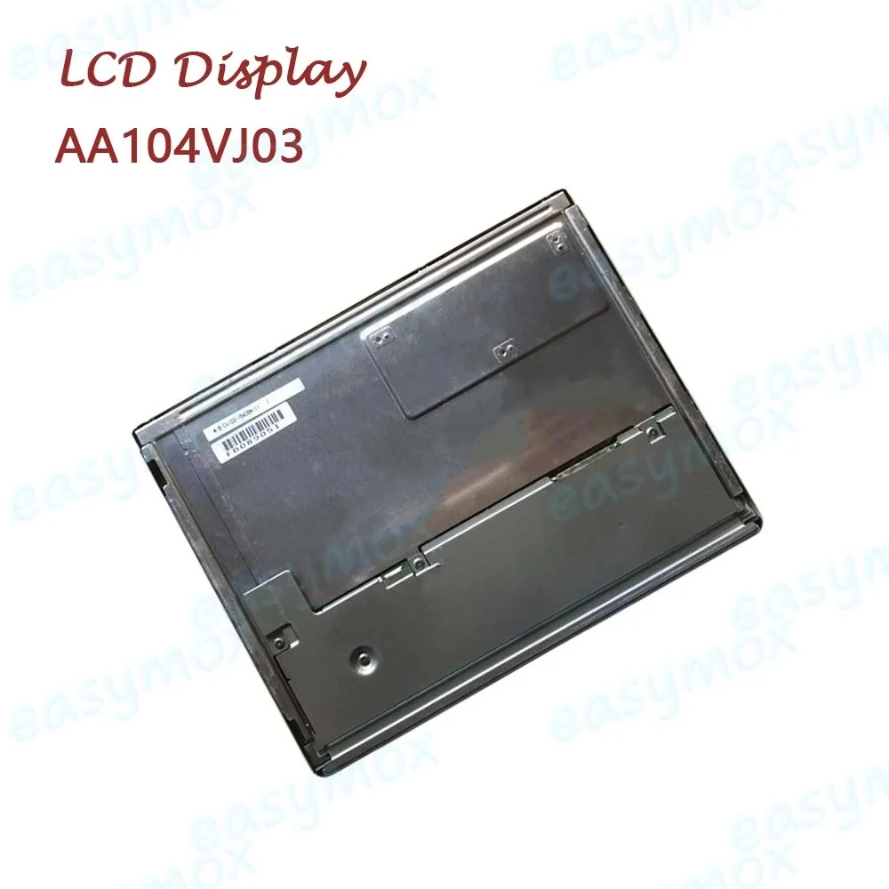 

AA104VJ03 10.4 inch Car LCD Display For Mitsubishi 640*480 Navigation Central Control Screen Auto Repairment