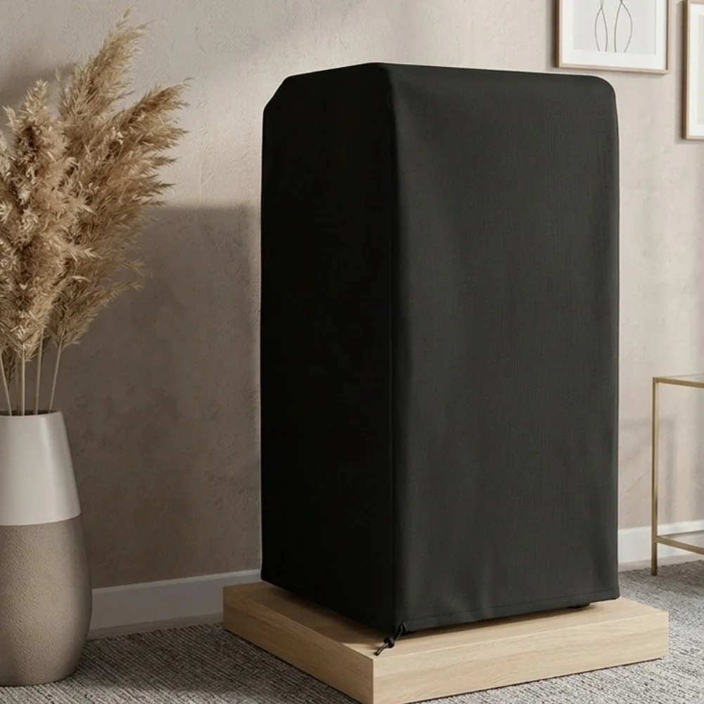 Air Conditioner Cover for Portable Indoor Units 210D Oxford Cloth with Remote Storage Bag 46x40x75cm 45x50x75cm 65x50x100cm