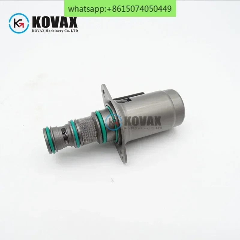 SV98-T39S Circular plug hydraulic pump solenoid valve 12V 24V 5019094 580037013