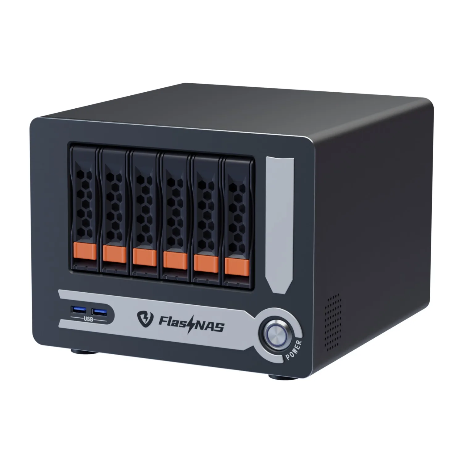 H6 Private Cloud NAS Remote LAN Shared Six-bit Personal Cloud Storage Cloud Disk Server