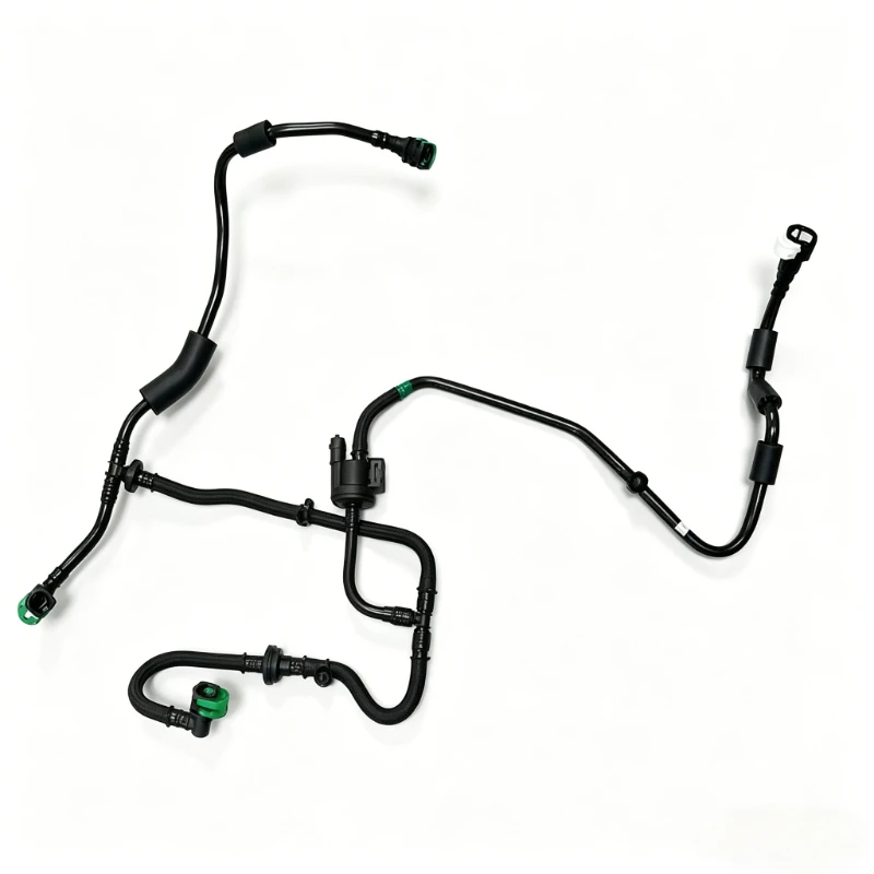 Magnetventil Charcoal Canister Solenoid Valve Assembly with Hose Compatible with 2019 Ford Focus 1.0L JD8G9D289BE Weitere Ventile — Detail 2
