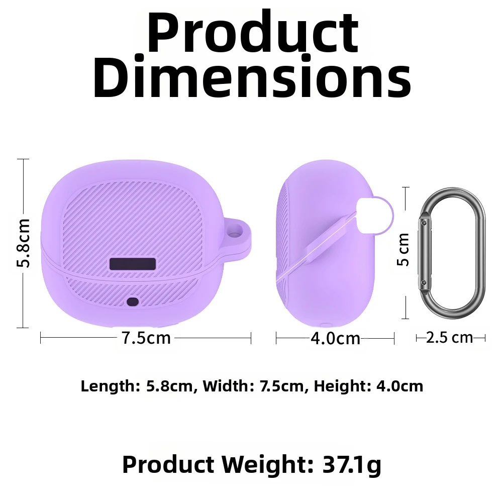 1 Set Silicone Prot…