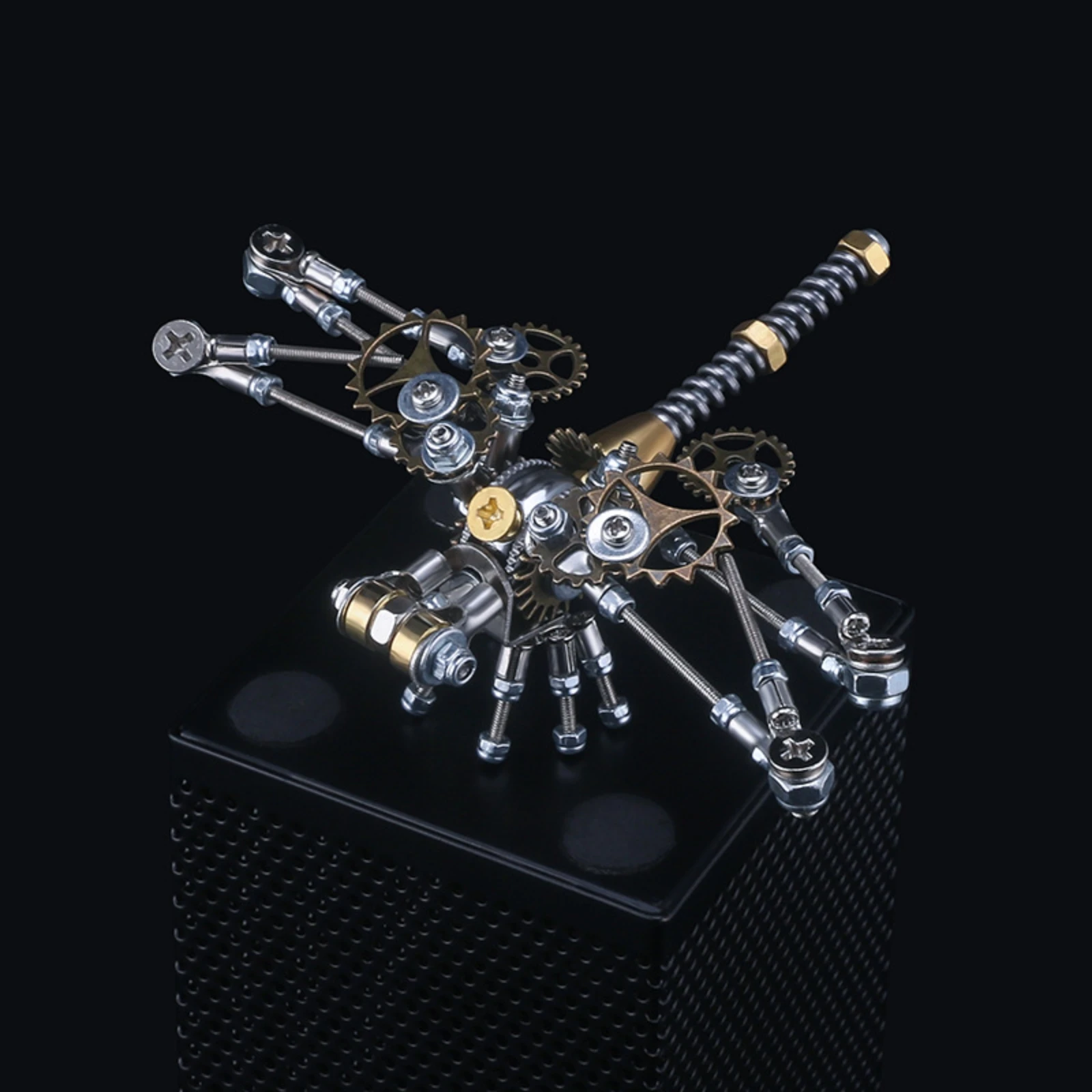 

Mechanical party insect 3d three-dimensional metal puzzle model decoration